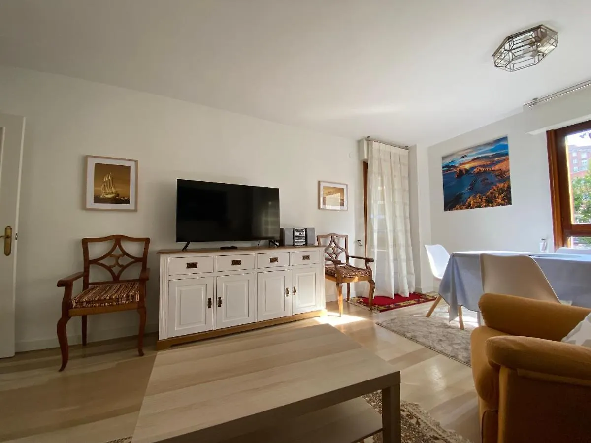 Apartamento Los Chopos Santander