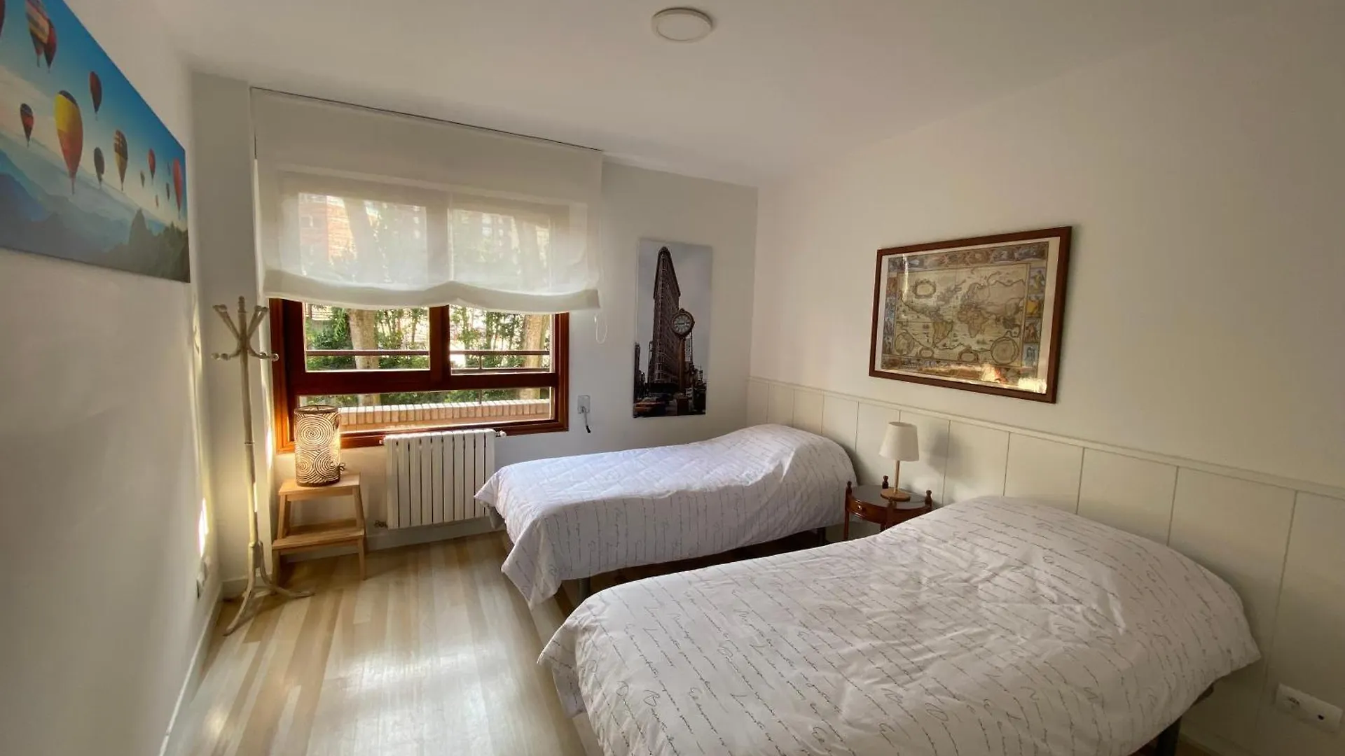 Apartamento Los Chopos Santander Spain
