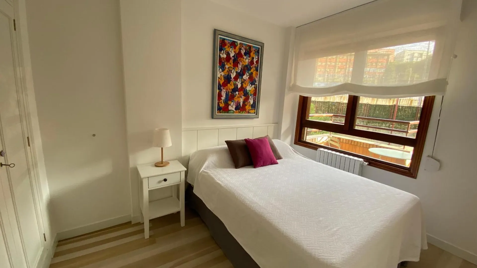 Apartamento Los Chopos Santander