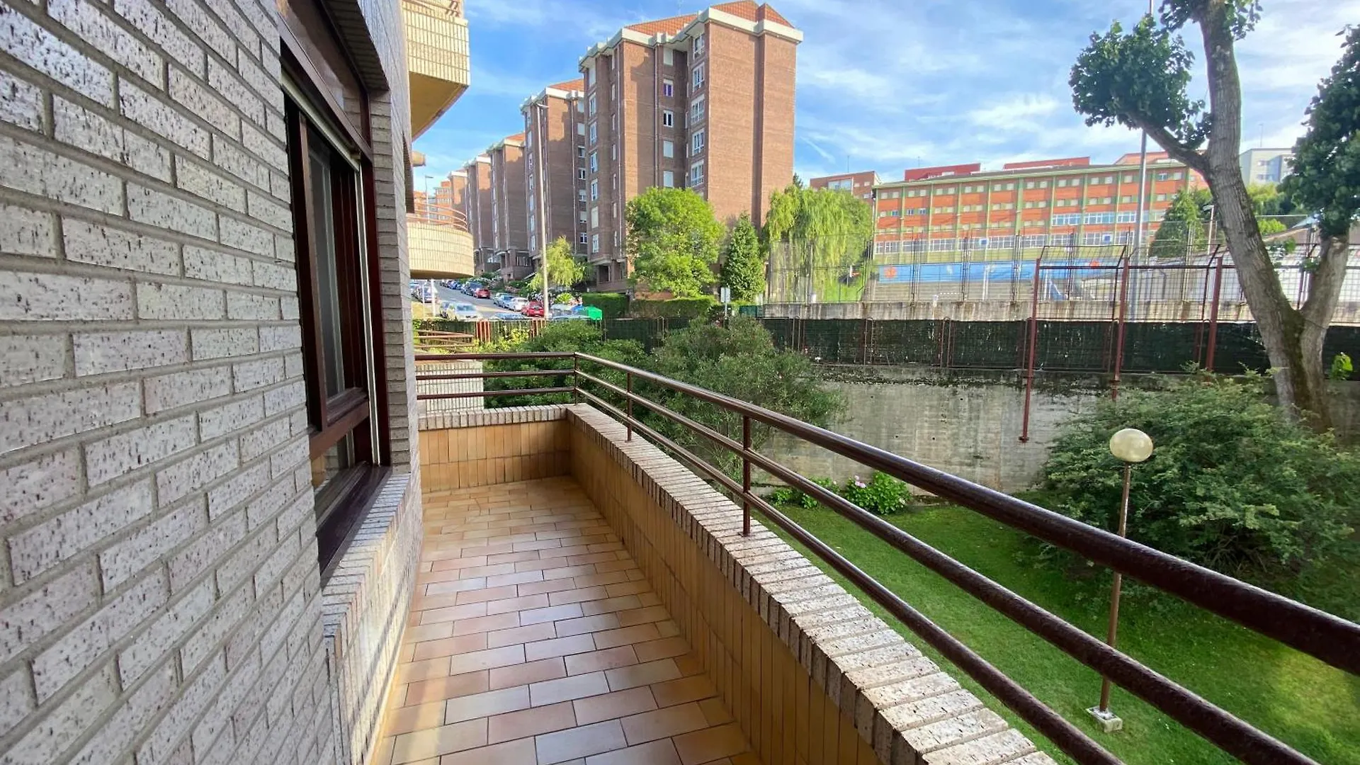 Apartamento Los Chopos Santander Apartment
